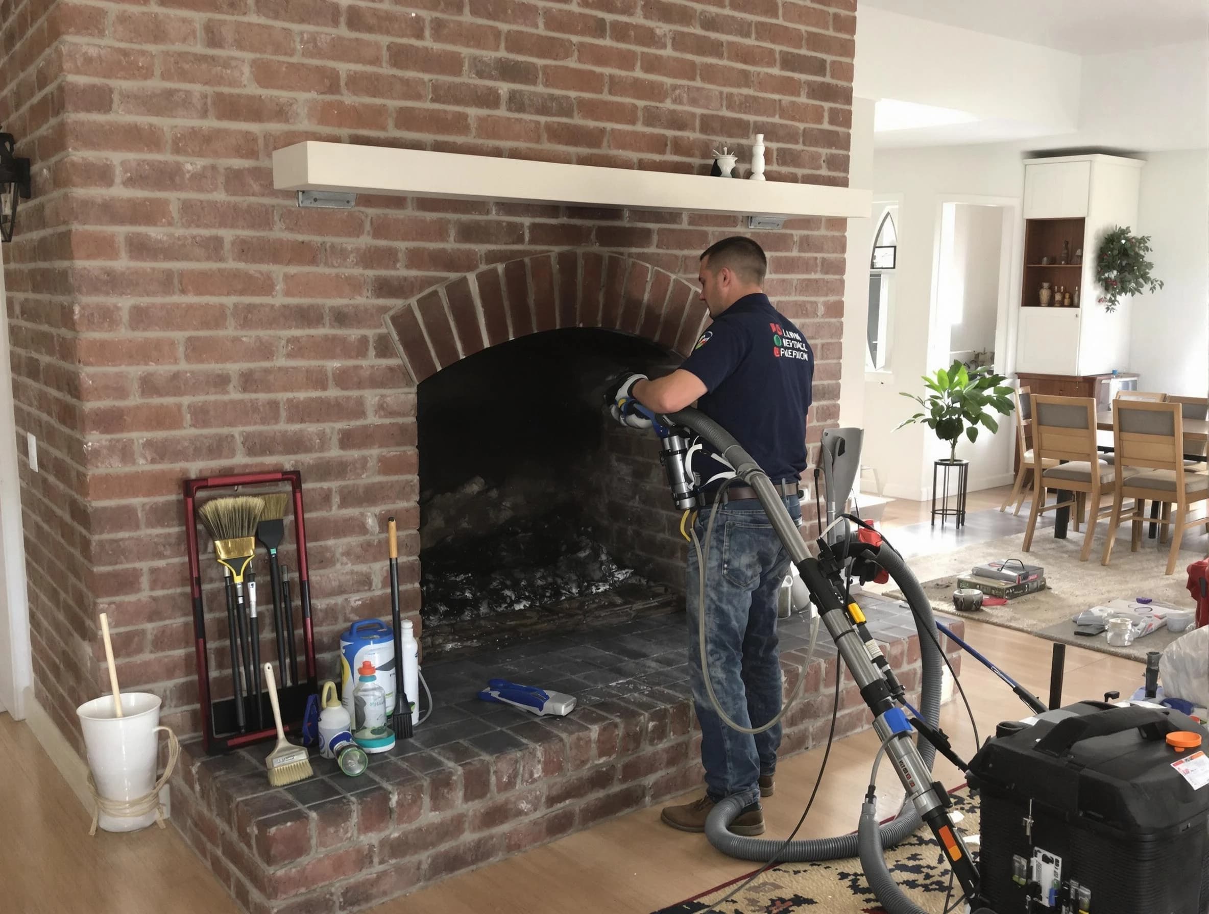 Chimney Cleaning service in Perry, UT