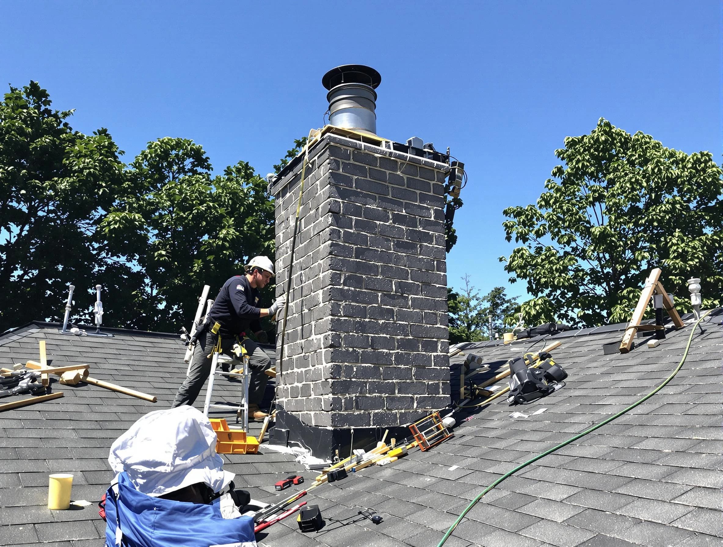 Chimney Installation service in Perry, UT
