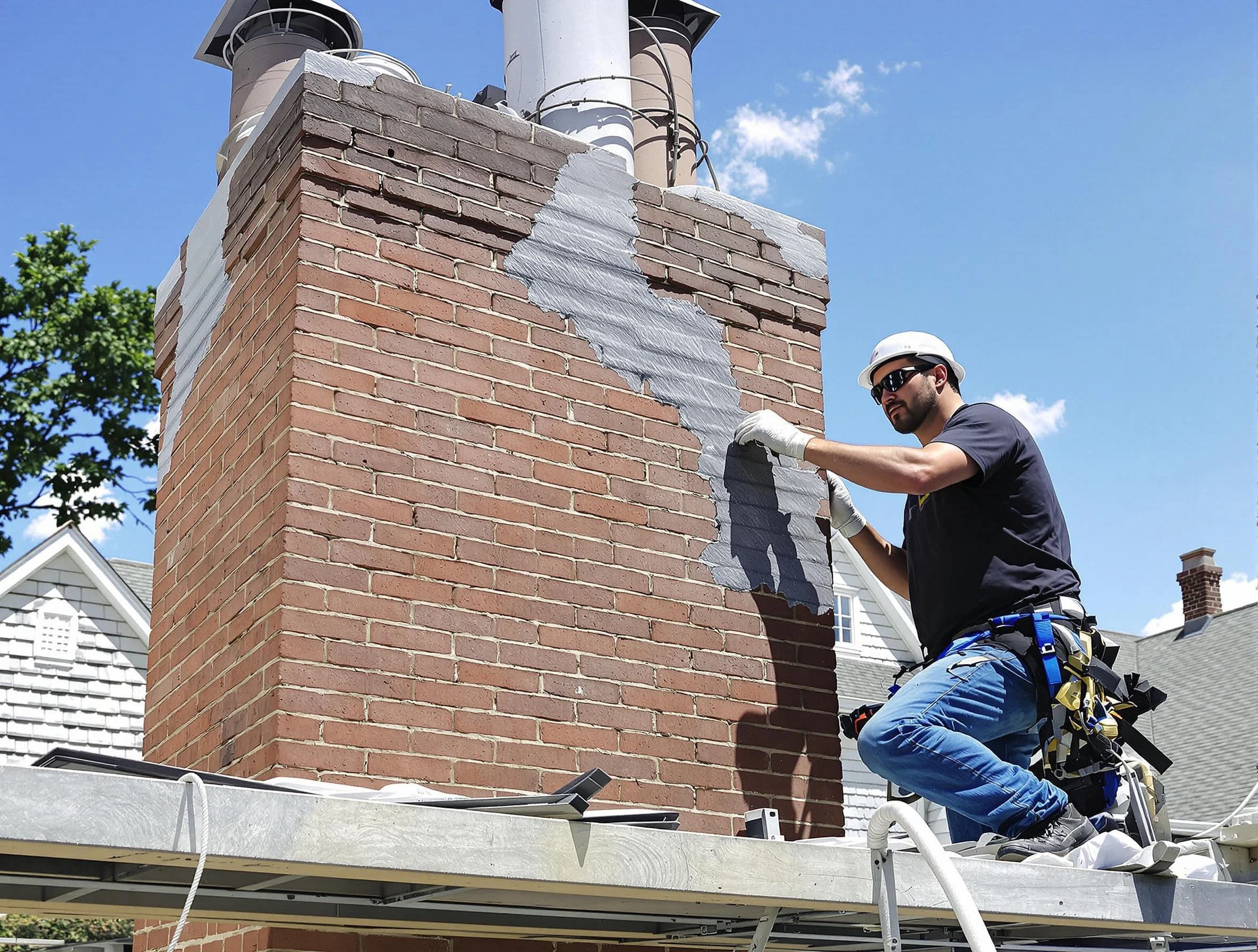 Chimney Restoration service in Perry, UT