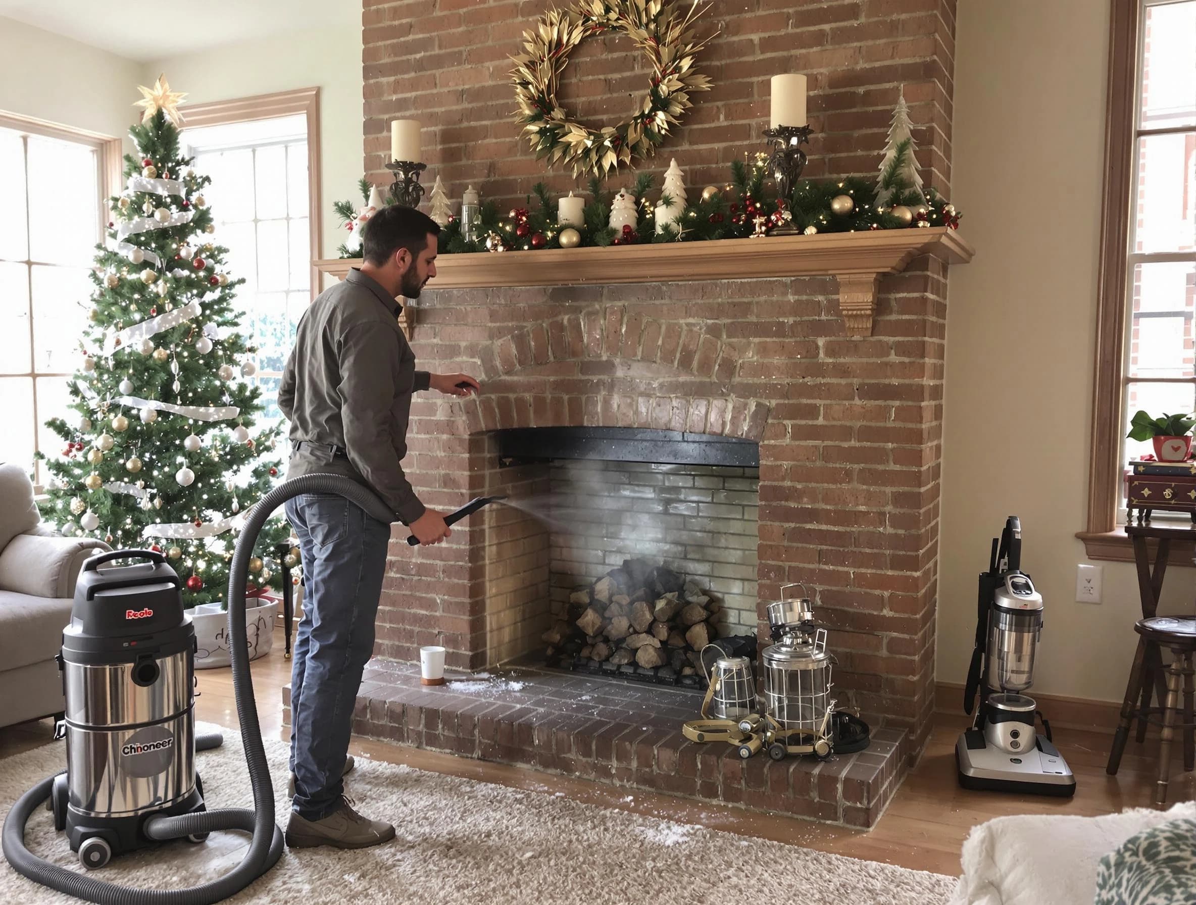 Fireplace Cleaning service in Perry, UT