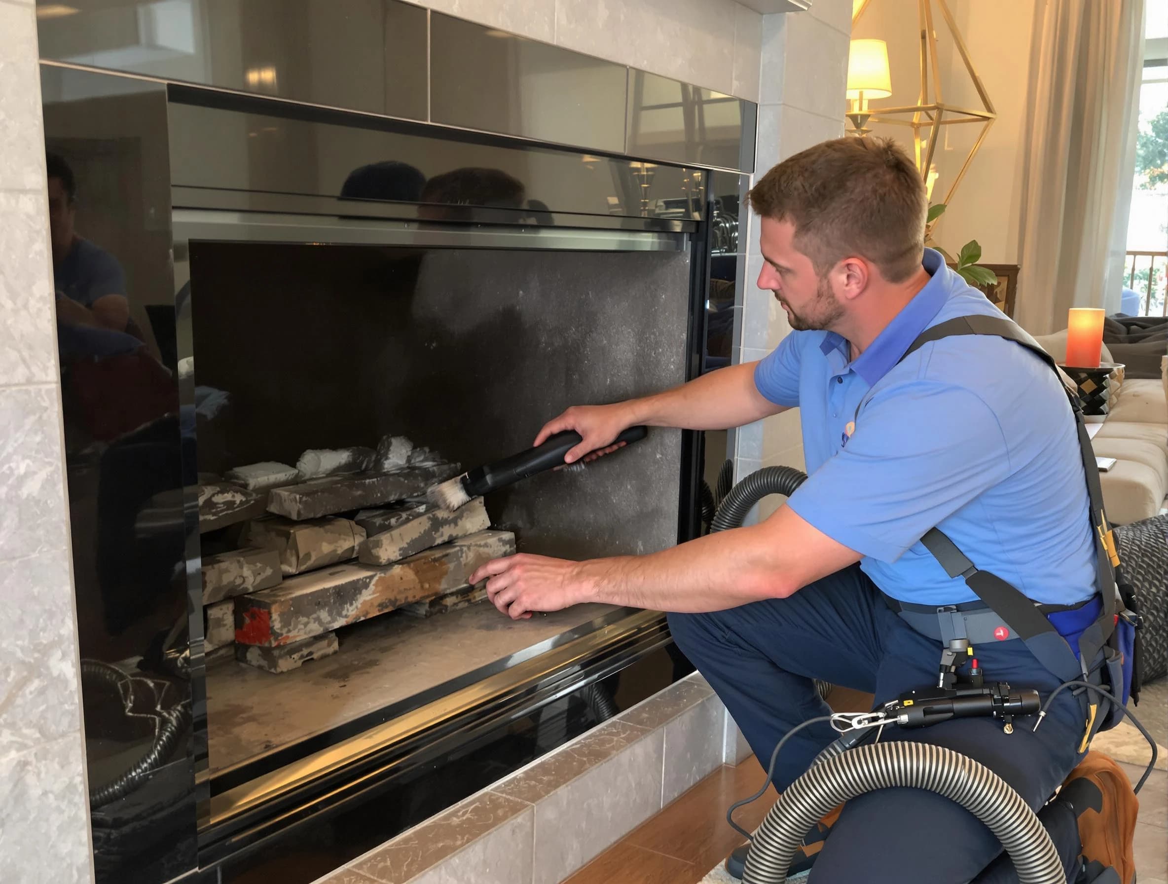 Fireplace Maintenance service in Perry, UT