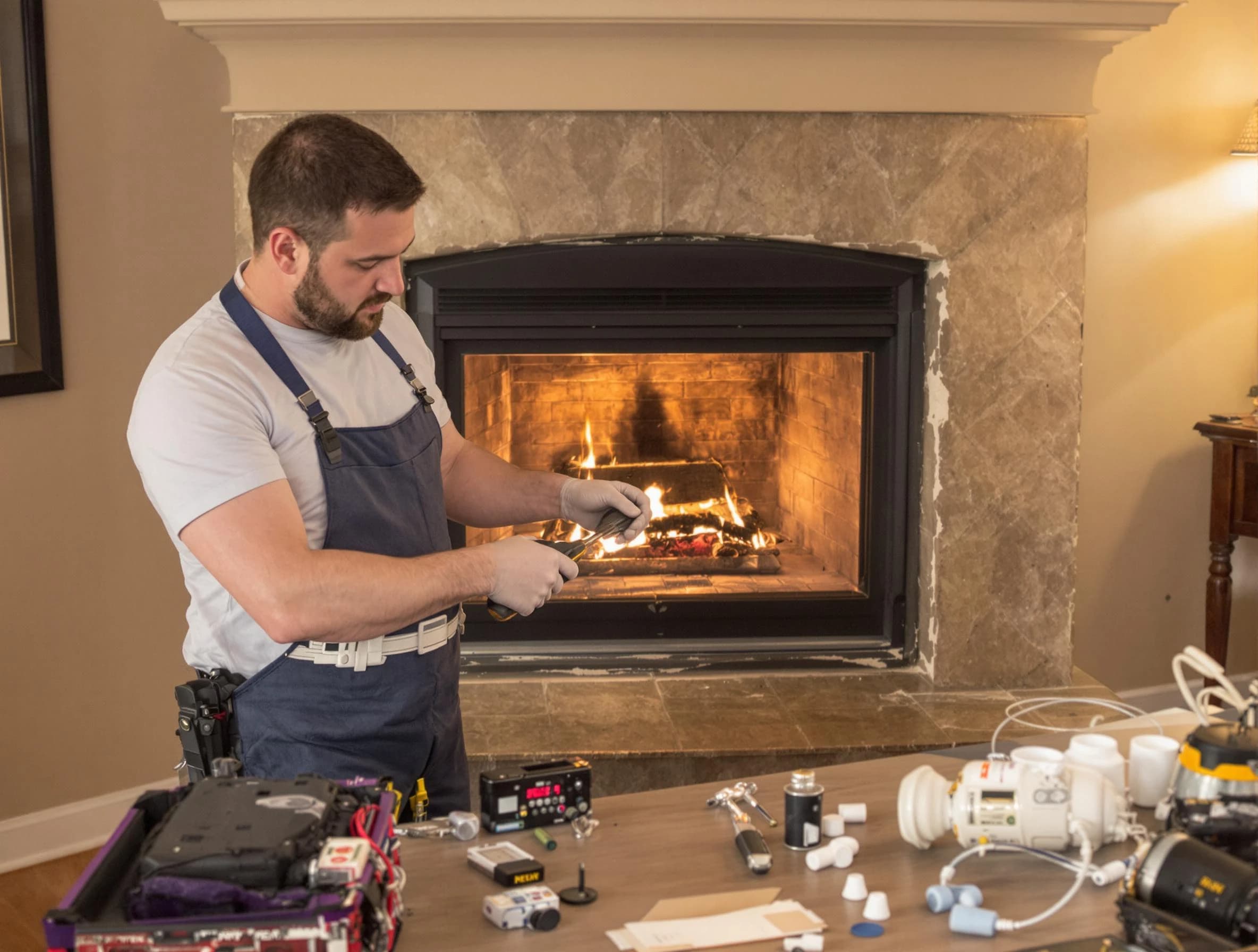 Fireplace Repair service in Perry, UT