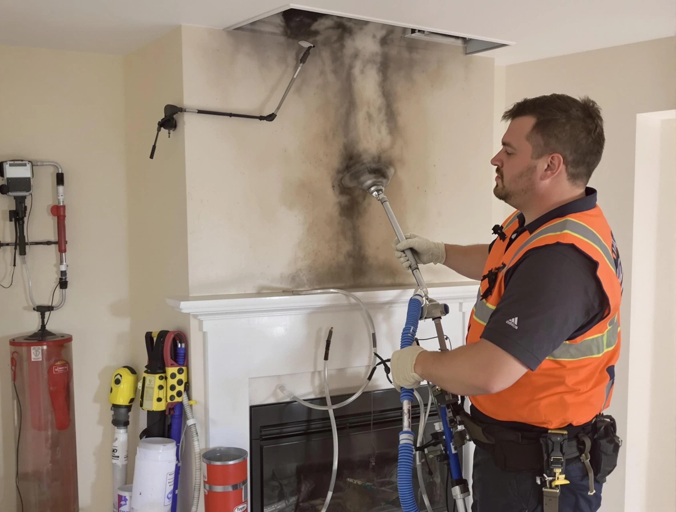 Soot Removal service in Perry, UT