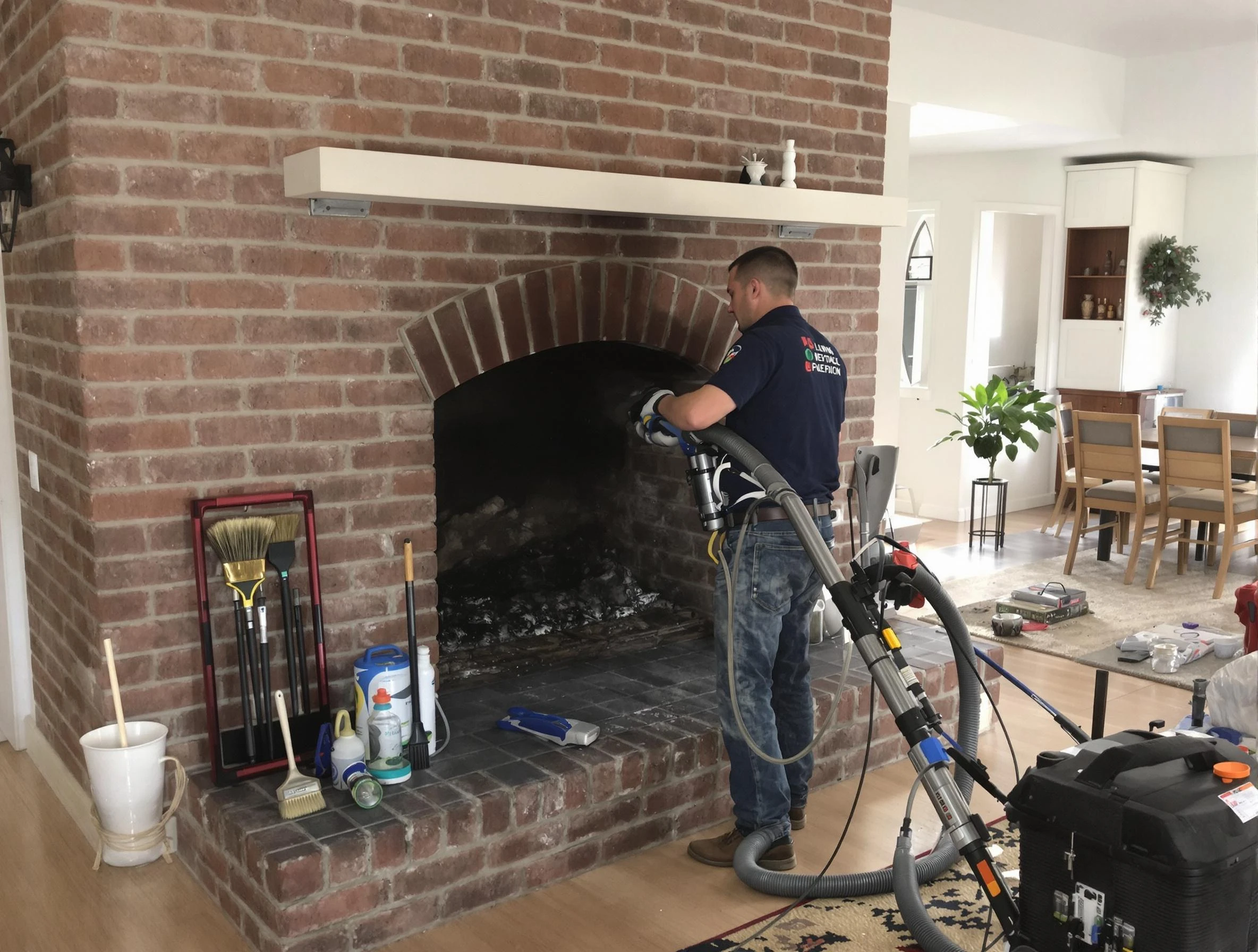 Chimney Cleaning service in Perry, UT