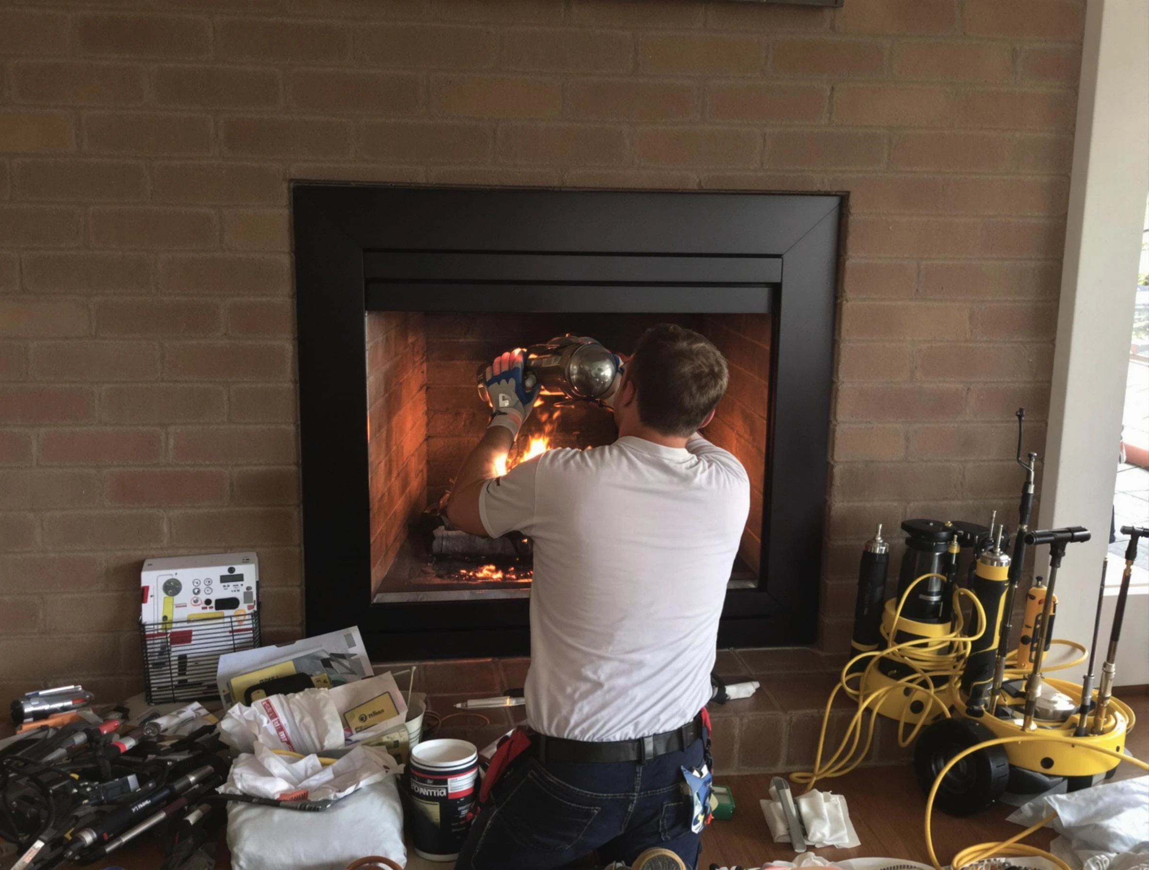 Chimney Liner Services service in Perry, UT